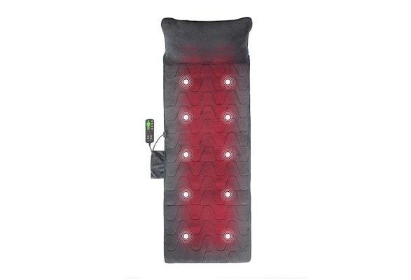 Bi-Comfer Full Body Electric Massage Mat and Heating Pad with Remote  Control, 1 Piece - Kroger