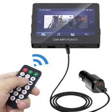 Remote, carhandsfree, multimediaplayer, carmp5