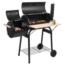 charcoalbarbecue, Grill, Outdoor, Charcoal