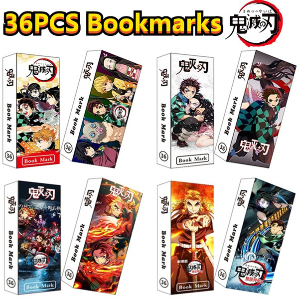 AOT Bookmark - Mikasa Bookmark - Anime Bookmark – K-Minded