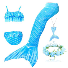 mermaidtail, Fashion, Cosplay, girlswimsuit
