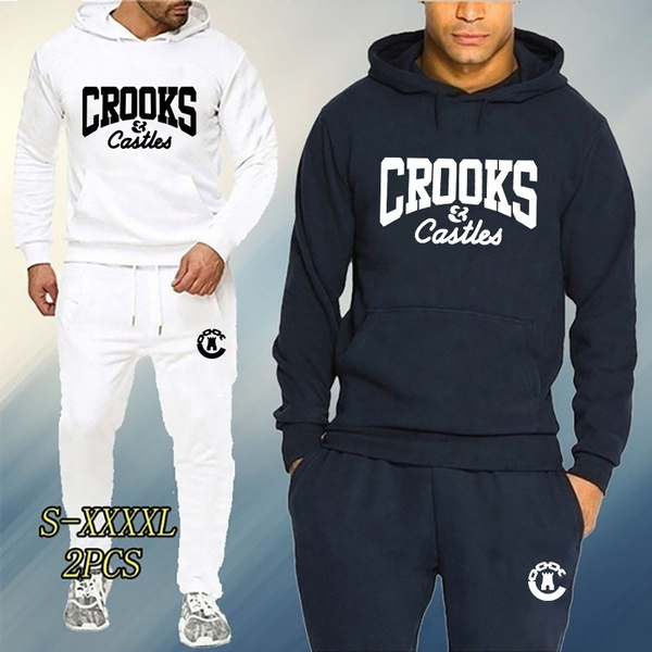 Crooks & hot sale castles hoodie