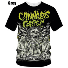 cannibaltshirt, Graphic T-Shirt, Fitness, summer t-shirts
