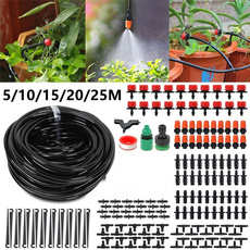 Plants, irrigationsystem, Garden, Gardening Supplies