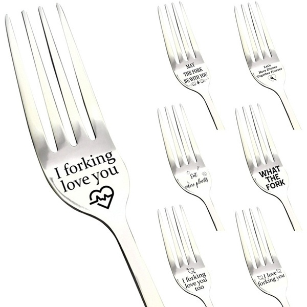 Fork you!  Funny pictures, Fork, Funny