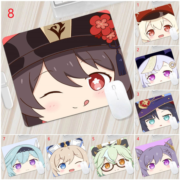 25x29cm Genshin Impact Large Anime Desk Pad Computer Gaming Mouse Pad 25x29cm-genshin-impact-large-anime-desk-pad-computer-gaming-mouse-pad