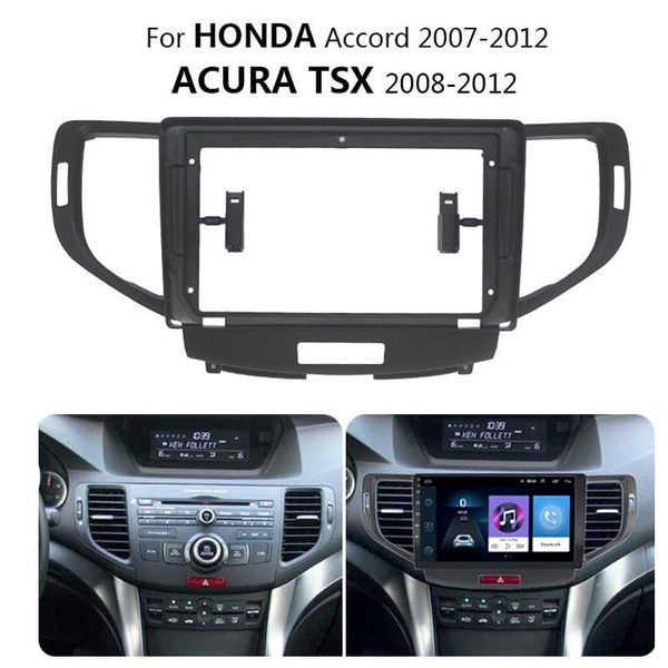 Android Car Radio Frame Kit For HONDA Accord/ACURA TSX 2008-2012 Auto