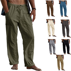 drawstringpant, Fashion, men trousers, pants