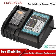 liionbatterycharger, lcdchargerformakita, Battery, charger