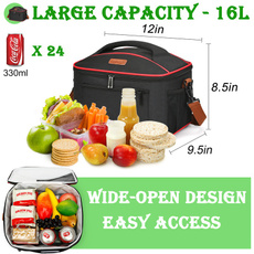 lunchboxbag, largecapacitylunchbag, Totes, Bags