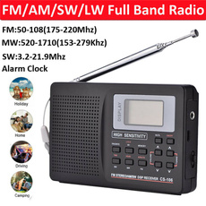fullfrequencyreceivingradio, Clock, miniprojectortvmount, gadget
