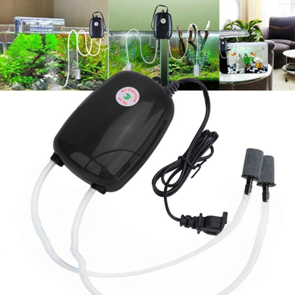 Ultra Low Noise Oxygen Pump Air Pump Fish Tank Oxygen Pump Oxygen Ation