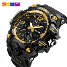 multifunctionalwatch, Мода, led, Waterproof Watch