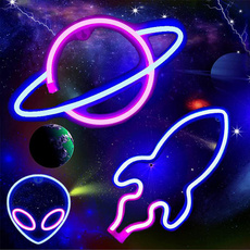 alien, Декор, led, Подарунки