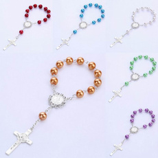 rosarybead, Bracelet, Religion & Spirituality, catholicbracelet