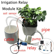relaymodule, water, automaticwateringkit, soilhumidity