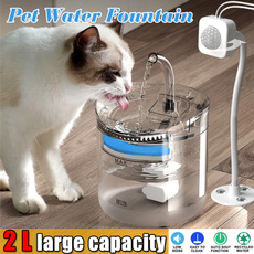 petwaterfountain, catdrinker, Pets, waterdispenser