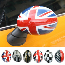Mini, clubman, Cover, Stickers