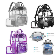 Laptop Backpack, School, Handbags | Shoulder Bags, transparent backpack