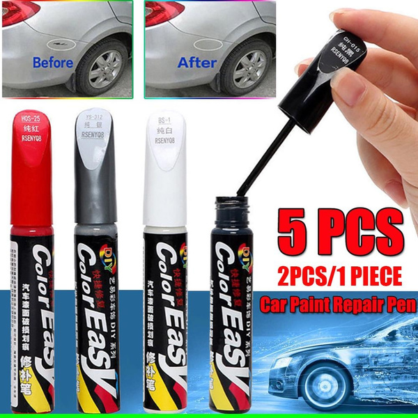 car clear coat repair pen