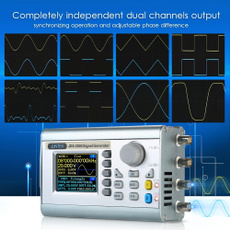 frequencymeter, dd, oscilloscopewithfunctiongenerator, ddssignalgenerator