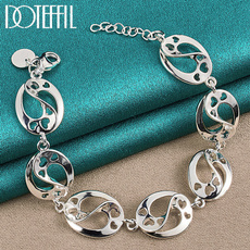Sterling, Heart, Silver Jewelry, Fashion