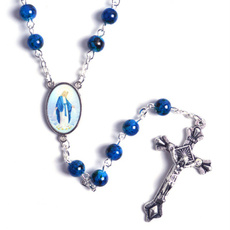 Blues, christianjewelry, Christian, Cross necklace
