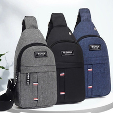 Shoulder Bags, School, Cloth, canvas backpack