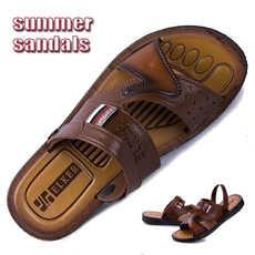 Sandals & Flip Flops, flatslipper, mensandal, Summer