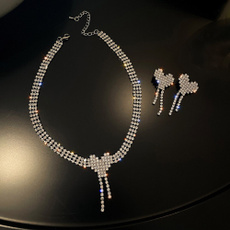 Jewelry, pearls, Earring, Women's Fashion