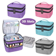 Storage Box, nailpolishcase, manicuresetbag, Beauty