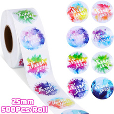 christmasdecorationsforhome, party, thankyoucard, cutestickershandmadesticker
