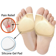 feetprotection, Insoles, toeseparator, siliconeshoespad