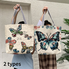 butterfly, Shoulder Bags, handbagsforgirl, Capacity