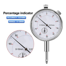 dialindicatorgauge, concentricitytest, dial, gauge010mmmeterprecise001