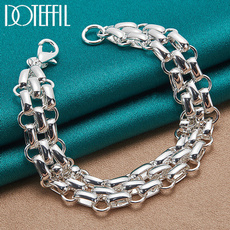Sterling, Silver Jewelry, Fashion, 925 sterling silver