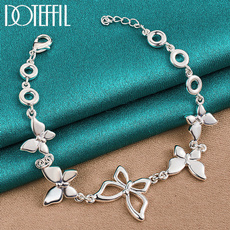 butterfly, Sterling, Silver Jewelry, Fashion