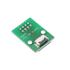 Connectors & Adapters, Prendedores, flexibleflatcable, electronicpart8p8pin05mmpitch1mmpitch254mmpitch