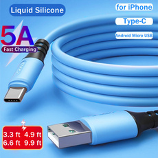 usb, mircousbcable, Silicone, charger