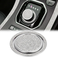 Car Sticker, Bling, Auto Parts, gearshiftknobsticker