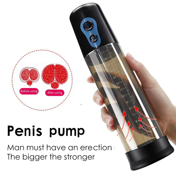 Electric Penis Enlarger Pump – Extenderz