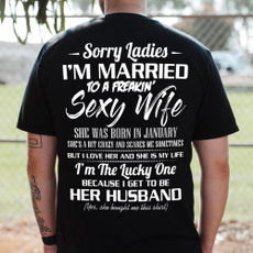 Funny, husbandshirt, husbandtshirt, Shirt