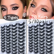 Eyelashes, 3deyealshe, naturaleyelashe, fluffy