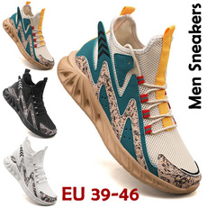 meshbreathableshoe, Plus Size, Casual Sneakers, Sports & Outdoors