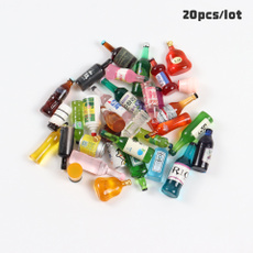 Mini, Toy, minikbottle, doll