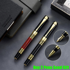 ballpoint pen, Wood, Fashion, businesspen