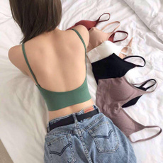 Vest, Fashion, #Sport Bra, Tube top