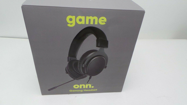 Game onn gaming discount headset