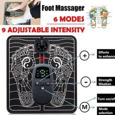footmassager, footpad, electricfootmassage, emsfootmassager