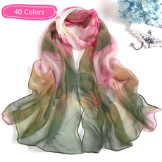 Scarves, Fashion, scarf shawl, chiffon